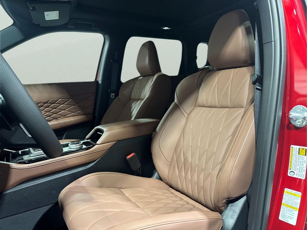 2026 Mitsubishi Outlander SEL