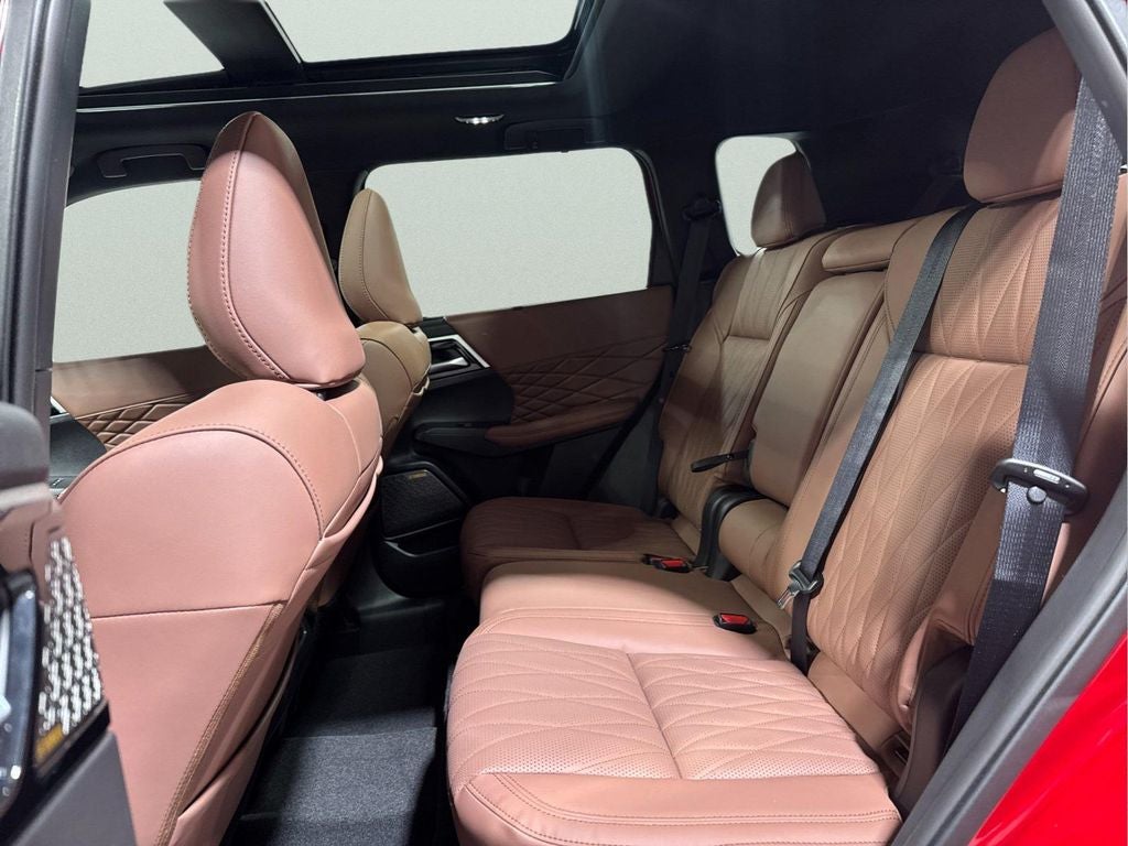 2026 Mitsubishi Outlander SEL