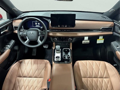 2026 Mitsubishi Outlander SEL