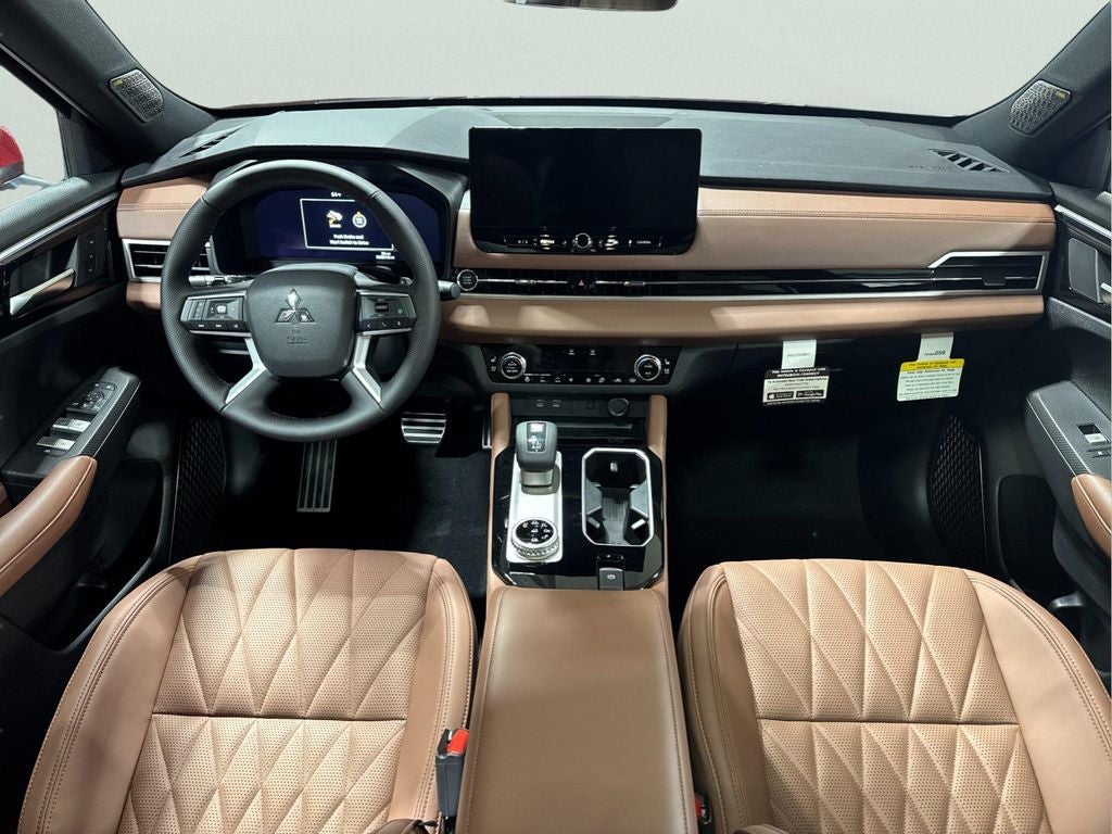2026 Mitsubishi Outlander SEL