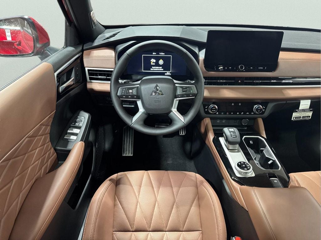 2026 Mitsubishi Outlander SEL