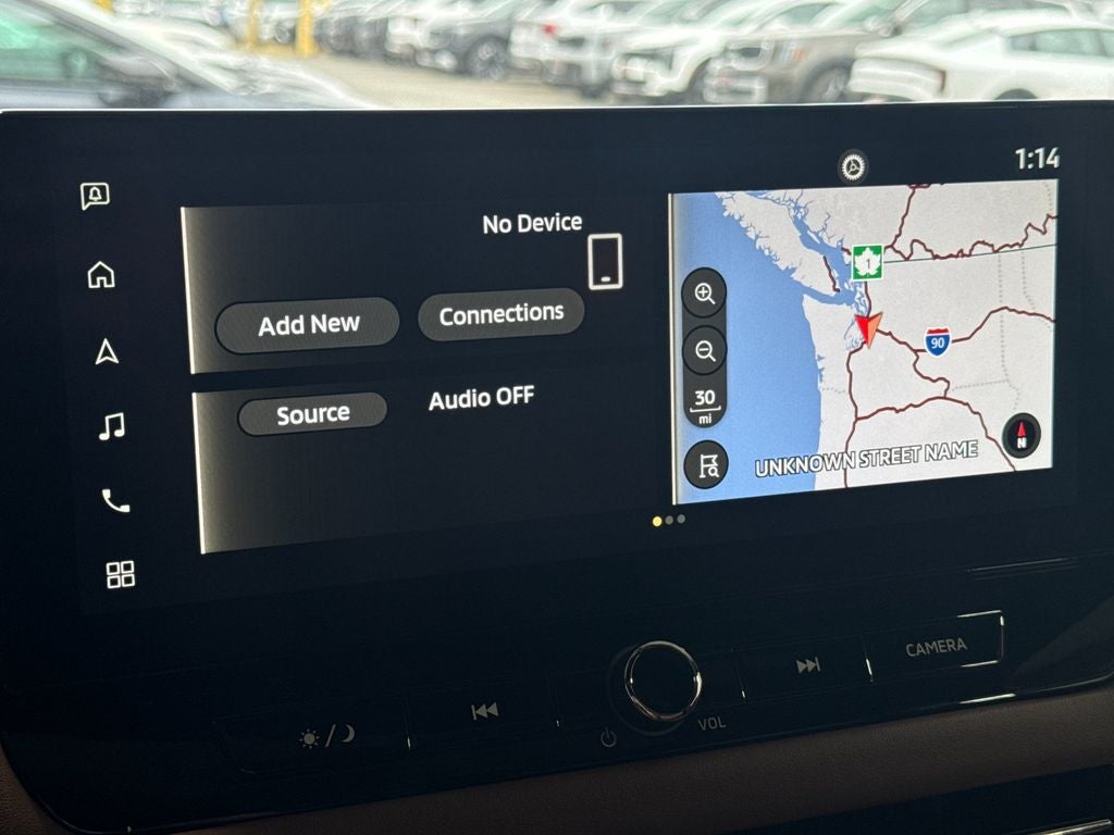 2026 Mitsubishi Outlander SEL