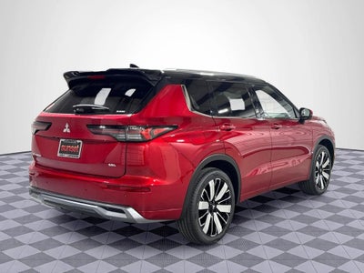 2026 Mitsubishi Outlander SEL