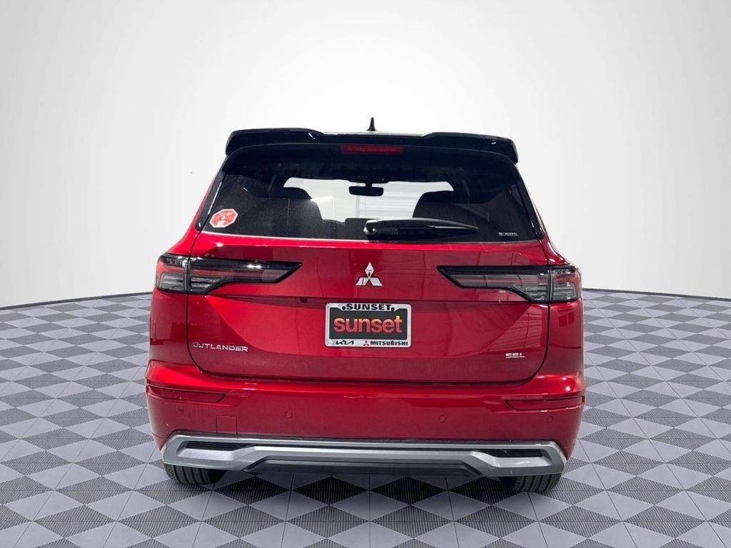 2026 Mitsubishi Outlander SEL