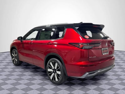 2026 Mitsubishi Outlander SEL