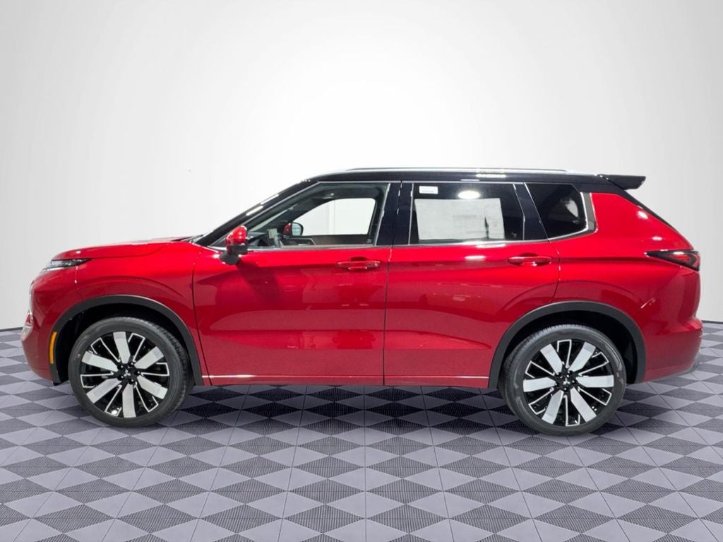 2026 Mitsubishi Outlander SEL