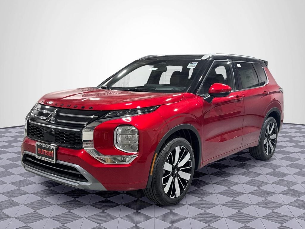 2026 Mitsubishi Outlander SEL