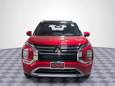 2026 Mitsubishi Outlander SEL
