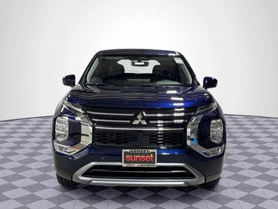 2026 Mitsubishi Outlander PHEV SE