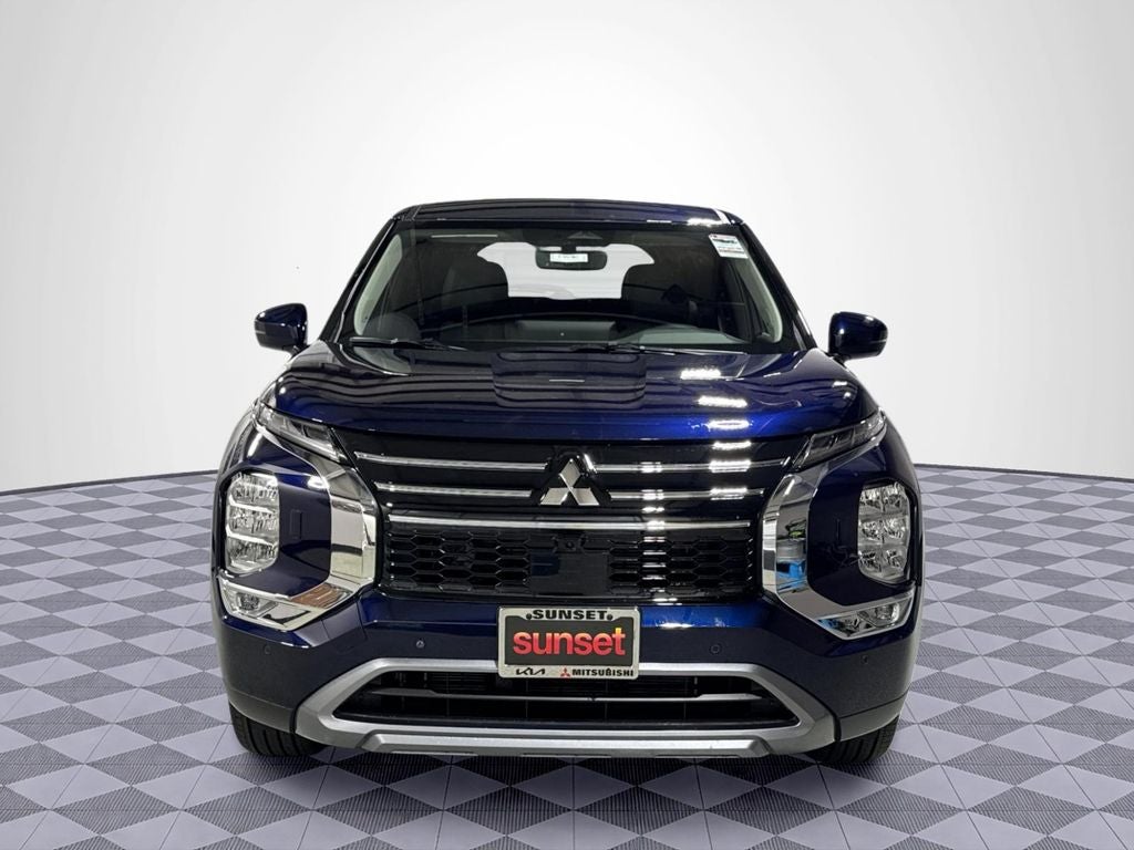 2026 Mitsubishi Outlander PHEV SE