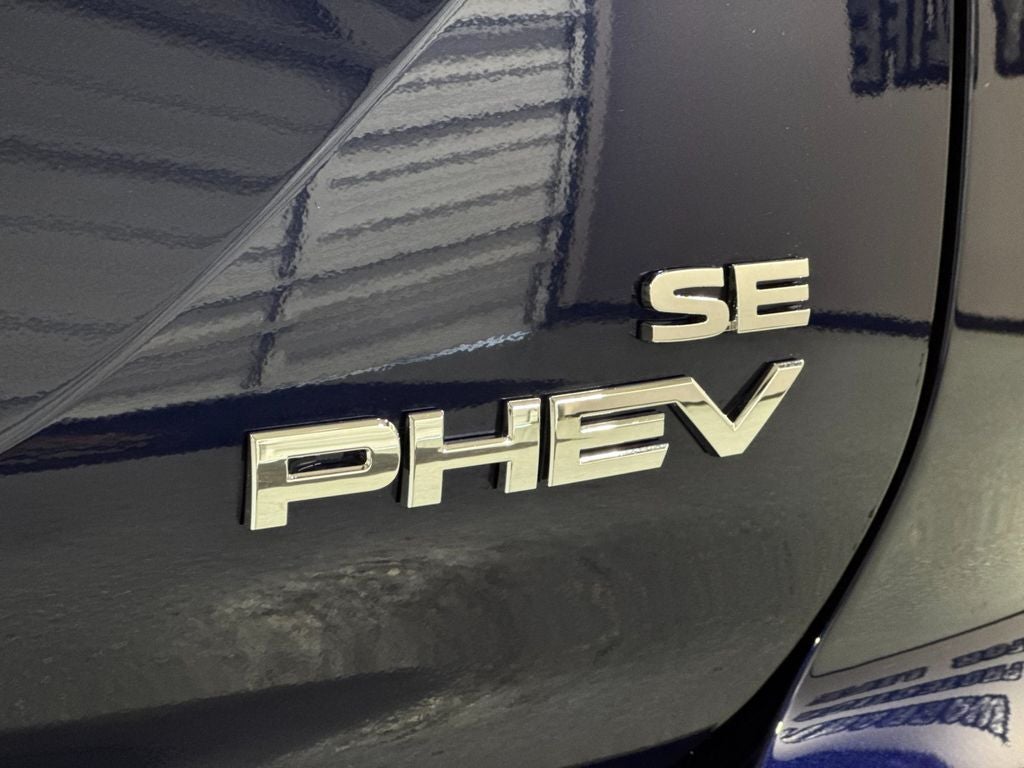 2026 Mitsubishi Outlander PHEV SE