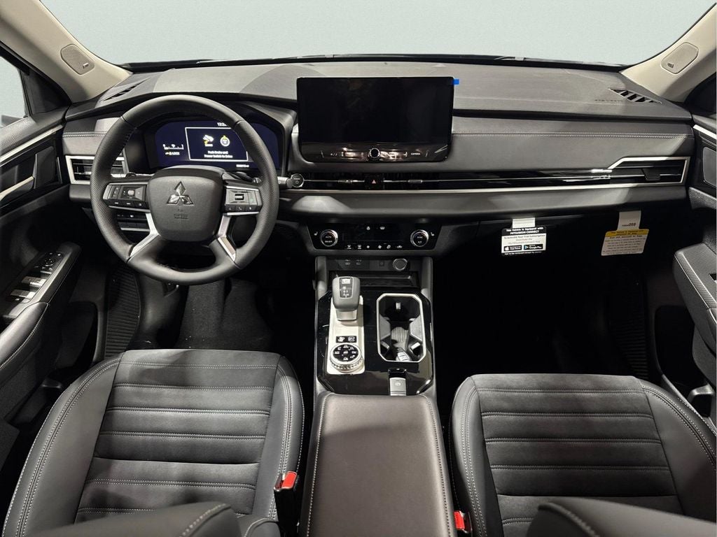 2026 Mitsubishi Outlander PHEV SE