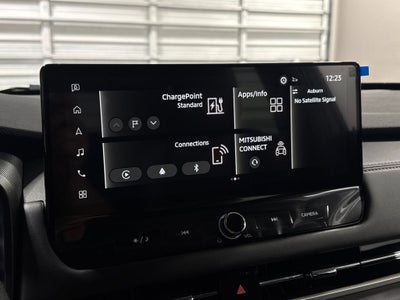 2026 Mitsubishi Outlander PHEV SE