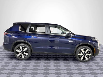 2026 Mitsubishi Outlander PHEV SE