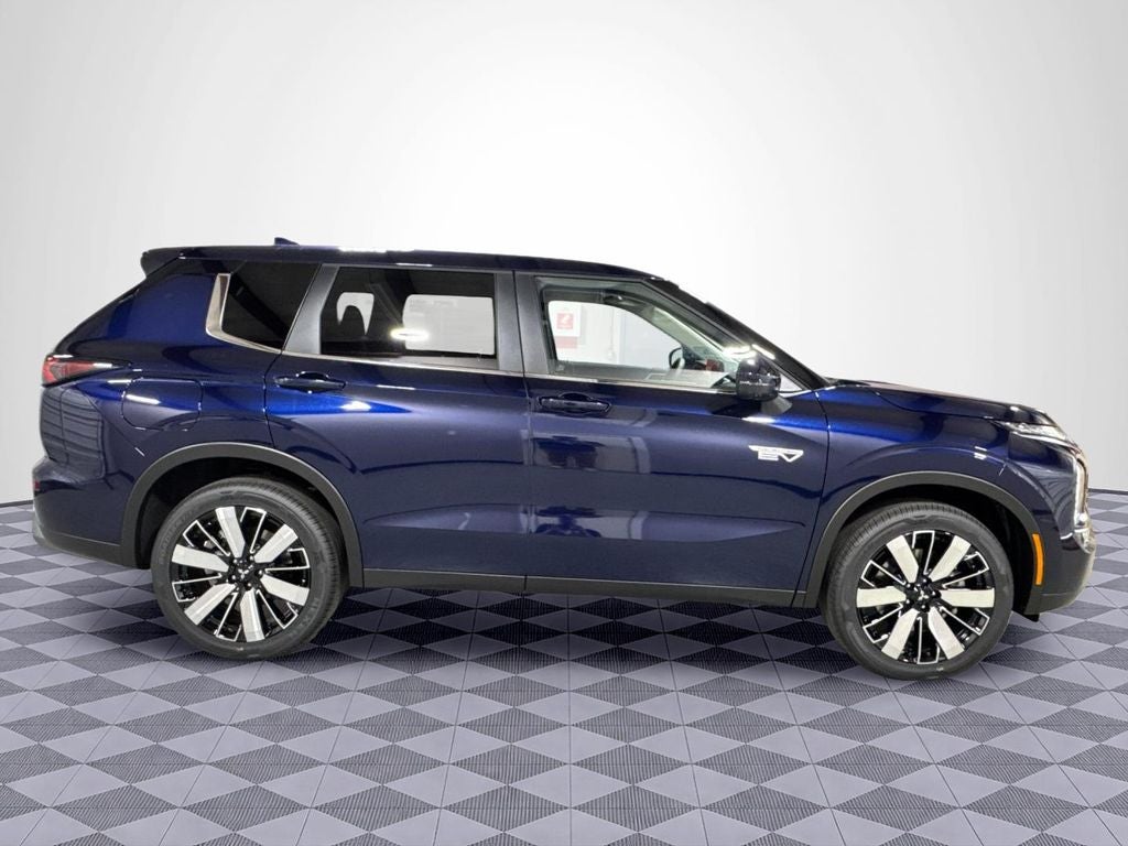 2026 Mitsubishi Outlander PHEV SE