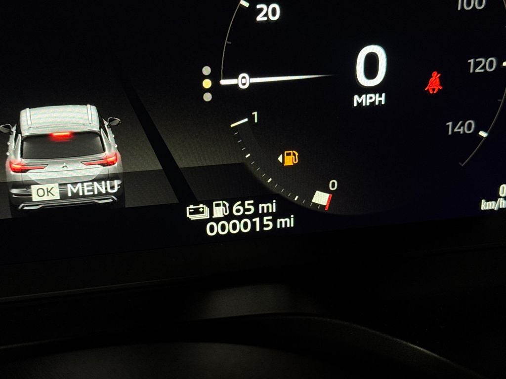 2026 Mitsubishi Outlander PHEV SE