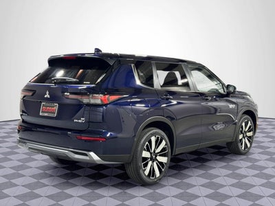 2026 Mitsubishi Outlander PHEV SE