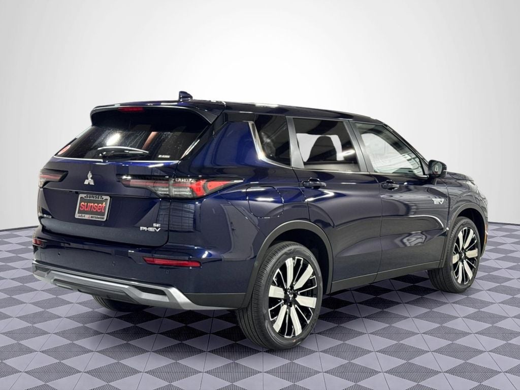 2026 Mitsubishi Outlander PHEV SE