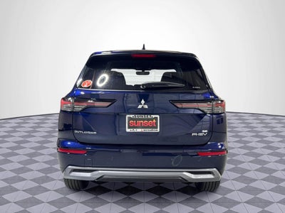 2026 Mitsubishi Outlander PHEV SE