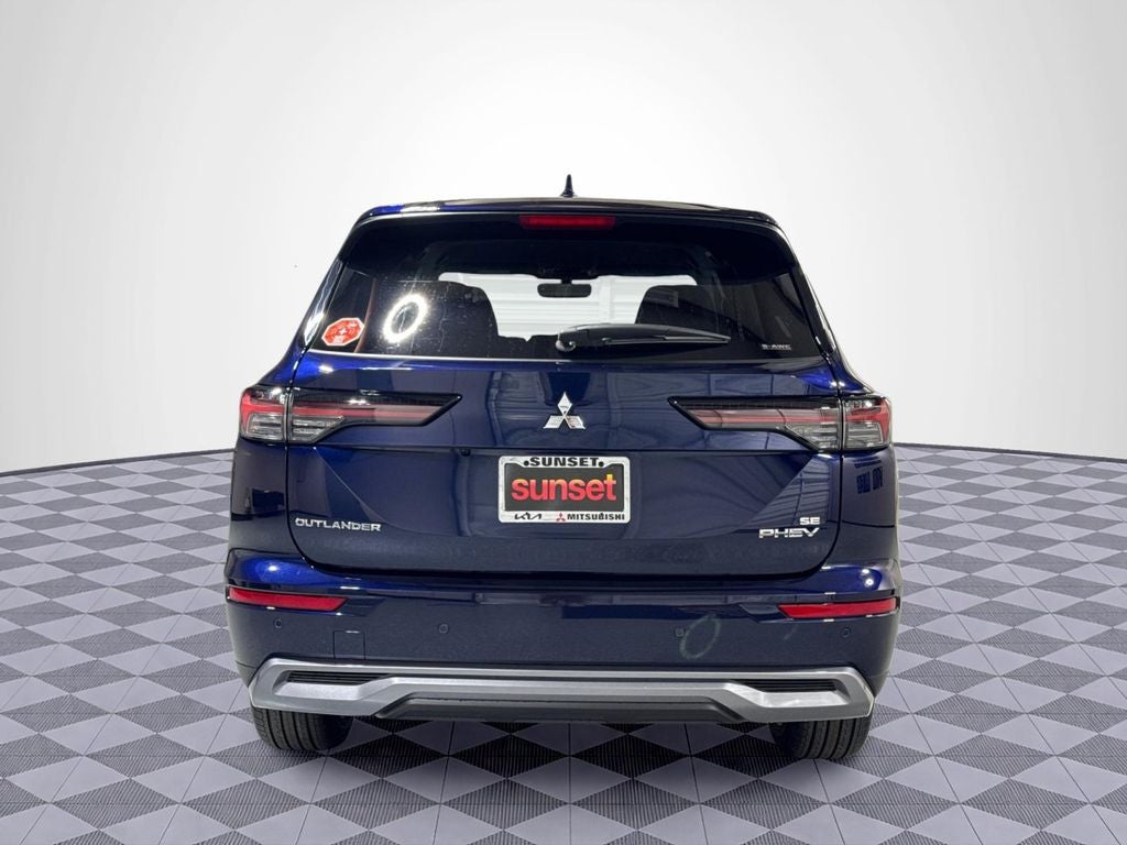 2026 Mitsubishi Outlander PHEV SE
