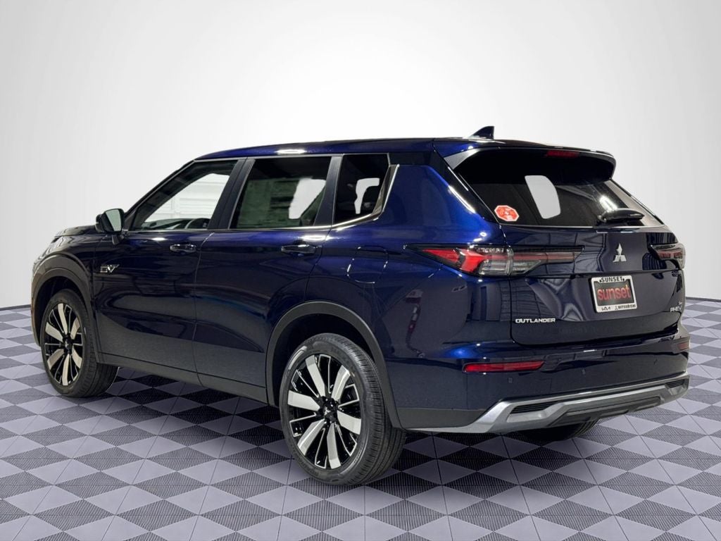 2026 Mitsubishi Outlander PHEV SE