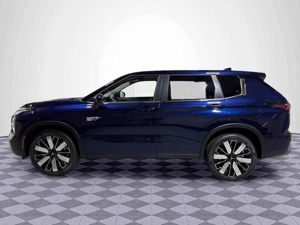 2026 Mitsubishi Outlander PHEV SE