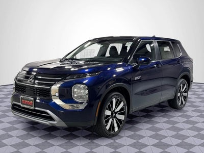 2026 Mitsubishi Outlander PHEV SE