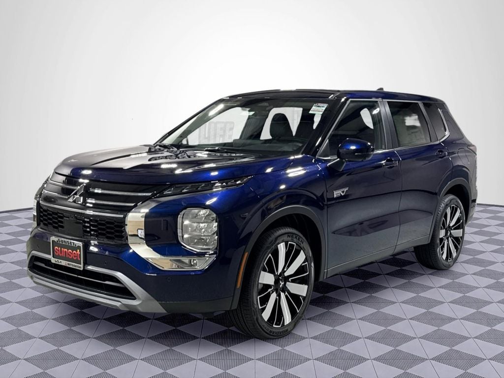 2026 Mitsubishi Outlander PHEV SE