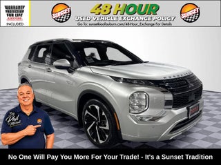 2023 Mitsubishi Outlander PHEV 40th Anniversary