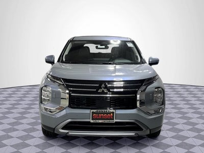 2026 Mitsubishi Outlander PHEV SE