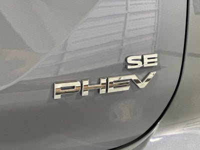 2026 Mitsubishi Outlander PHEV SE