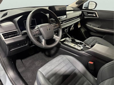 2026 Mitsubishi Outlander PHEV SE