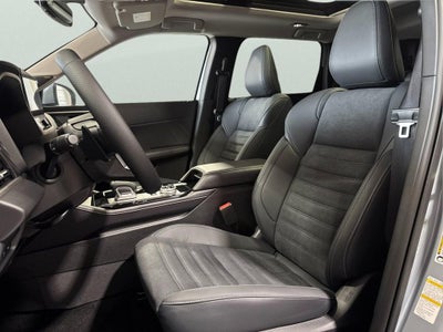 2026 Mitsubishi Outlander PHEV SE