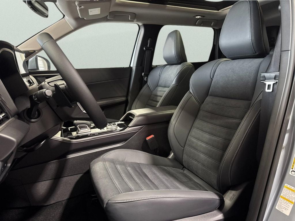 2026 Mitsubishi Outlander PHEV SE
