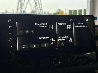 2026 Mitsubishi Outlander PHEV SE