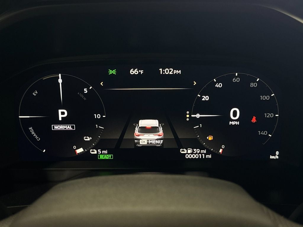 2026 Mitsubishi Outlander PHEV SE