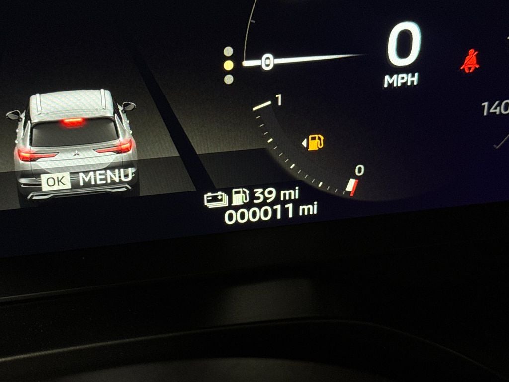 2026 Mitsubishi Outlander PHEV SE