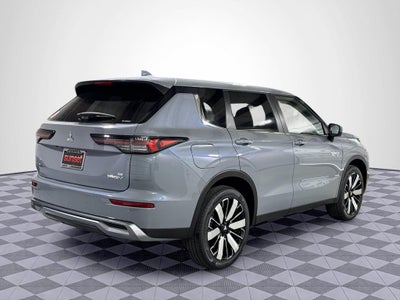 2026 Mitsubishi Outlander PHEV SE