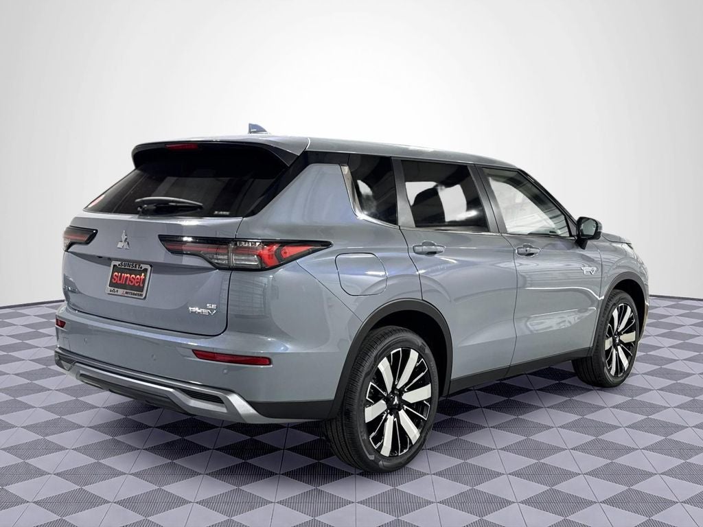 2026 Mitsubishi Outlander PHEV SE
