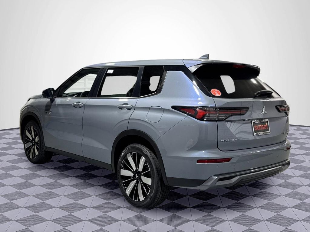2026 Mitsubishi Outlander PHEV SE