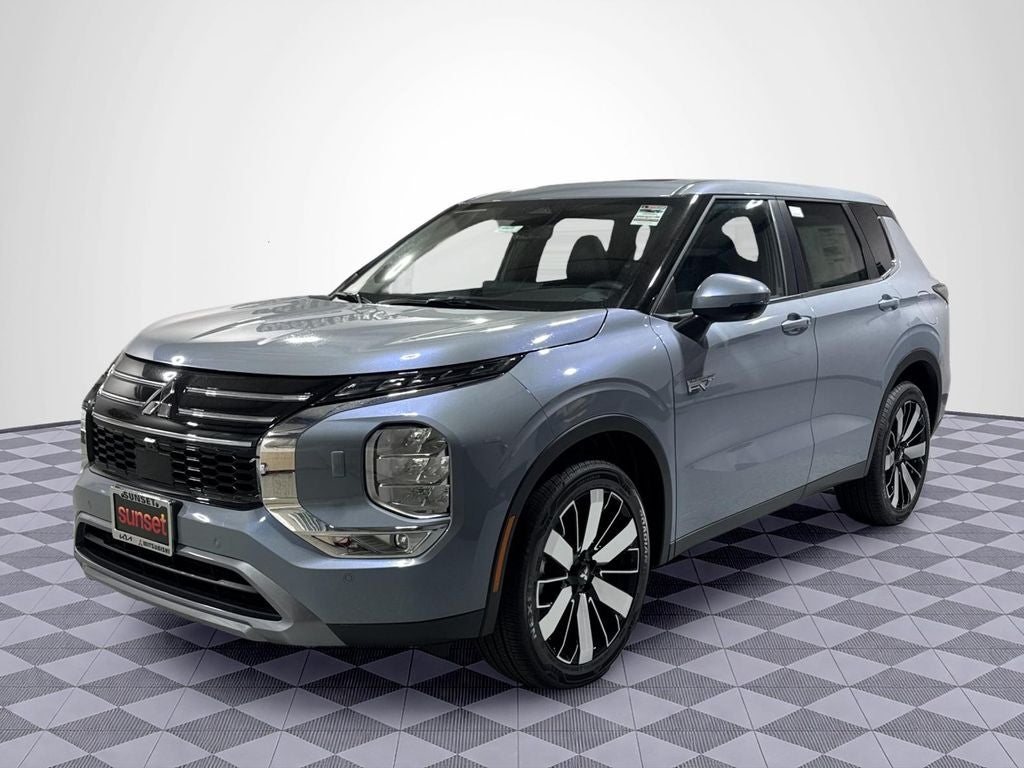 2026 Mitsubishi Outlander PHEV SE