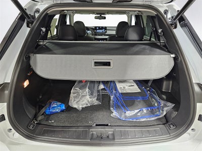 2025 Mitsubishi Outlander PHEV SE