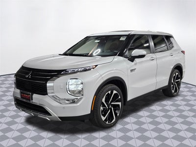2025 Mitsubishi Outlander PHEV SE