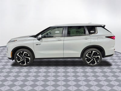 2025 Mitsubishi Outlander PHEV SE