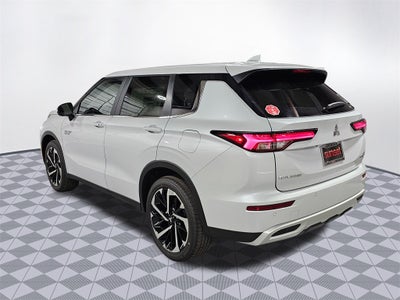 2025 Mitsubishi Outlander PHEV SE