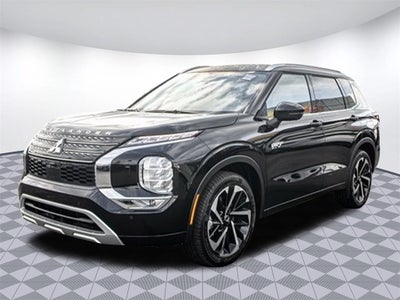 2023 Mitsubishi Outlander PHEV SEL