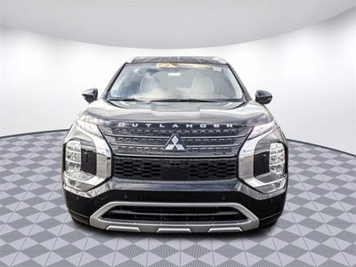 2023 Mitsubishi Outlander PHEV SEL