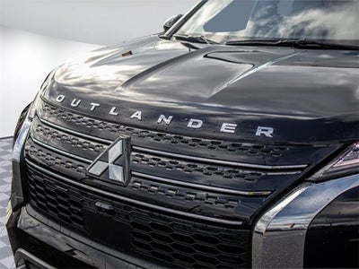 2023 Mitsubishi Outlander PHEV SEL