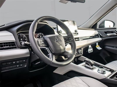 2023 Mitsubishi Outlander PHEV SEL