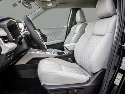 2023 Mitsubishi Outlander PHEV SEL